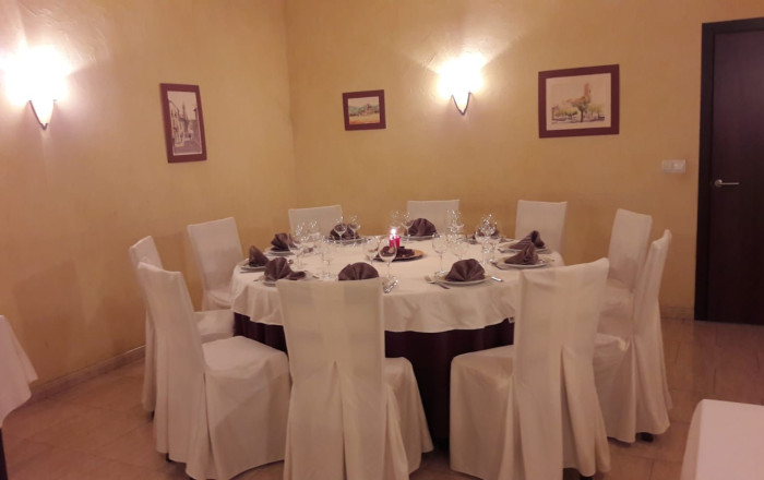 Traspaso - Restaurante -
Ripollet