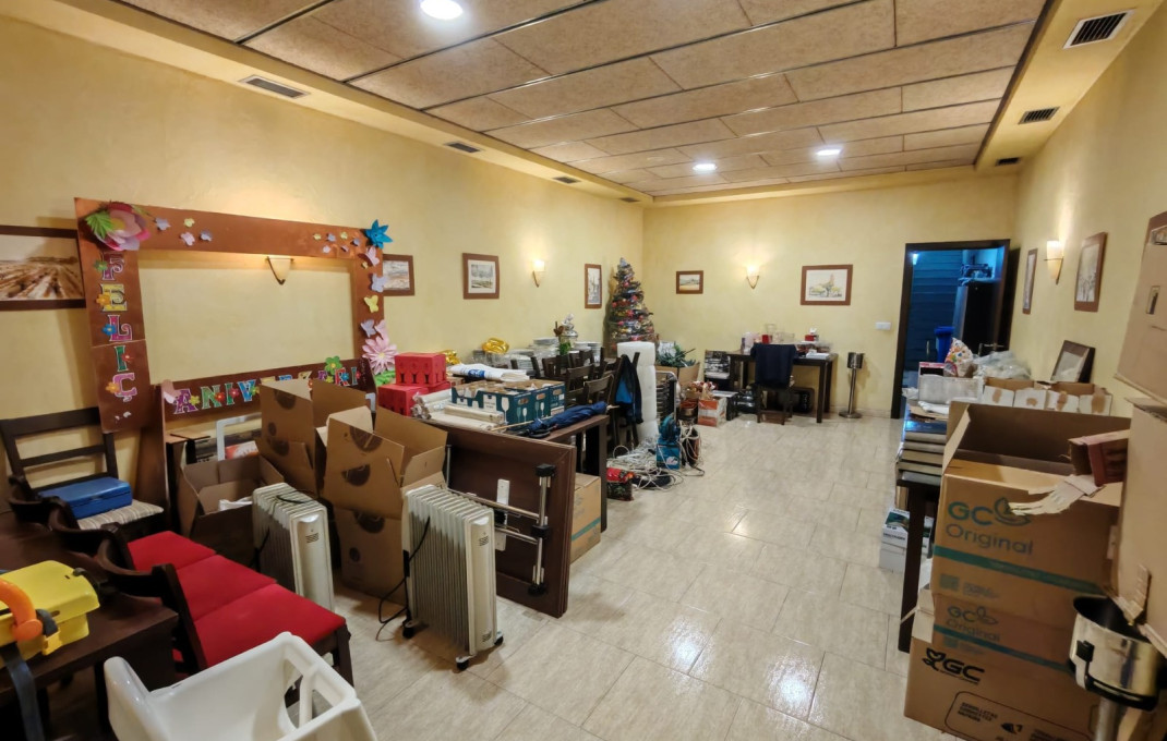 Traspaso - Restaurante -
Ripollet