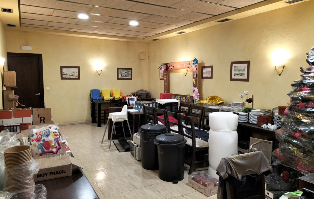 Traspaso - Restaurante -
Ripollet