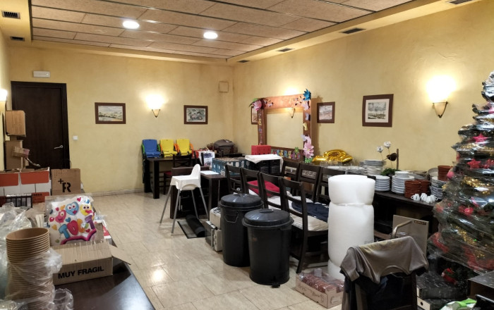 Traspaso - Restaurante -
Ripollet