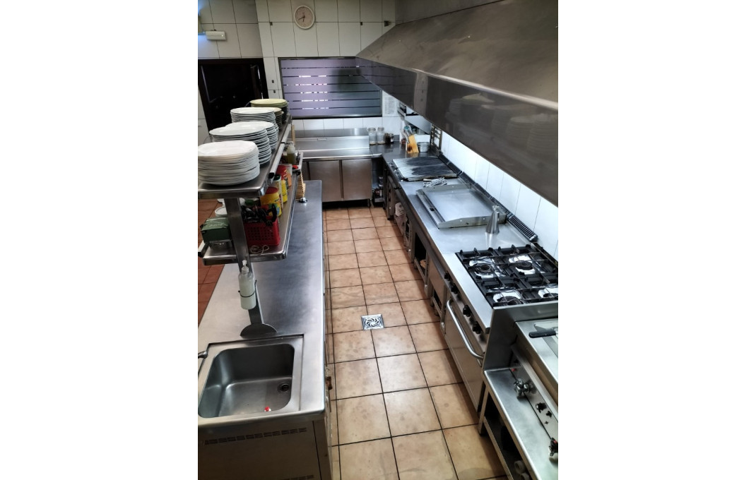 Traspaso - Restaurante -
Ripollet