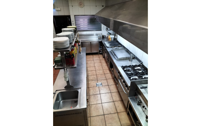 Traspaso - Restaurante -
Ripollet