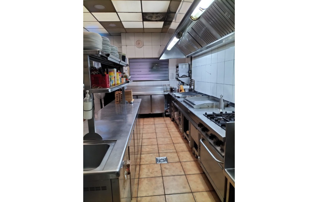 Traspaso - Restaurante -
Ripollet