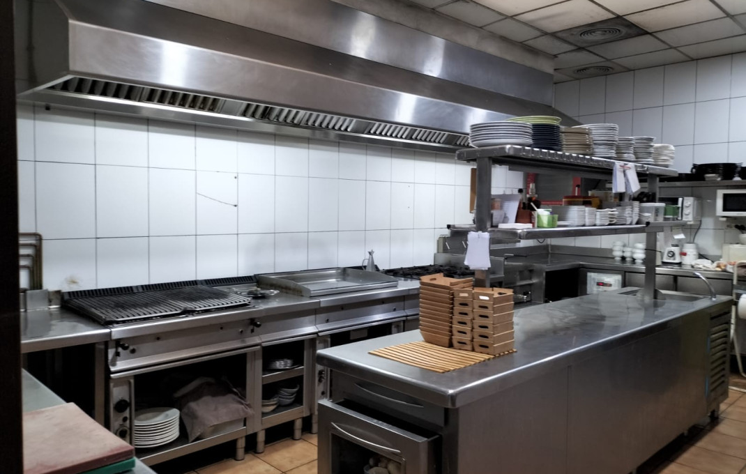 Traspaso - Restaurante -
Ripollet