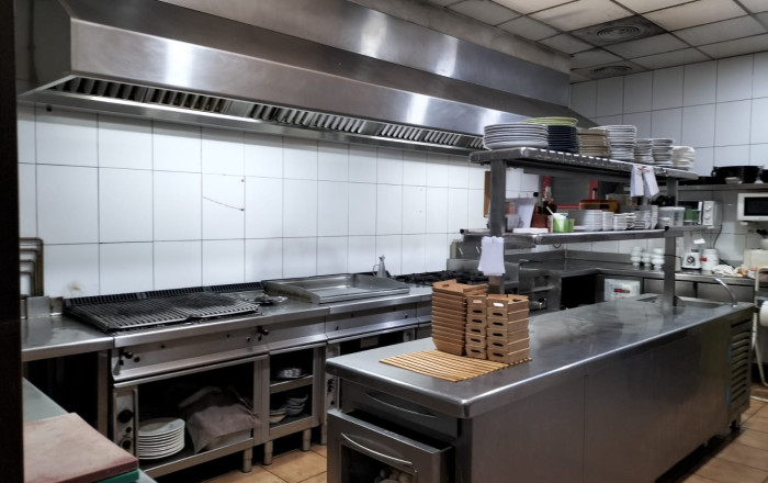 Traspaso - Restaurante -
Ripollet