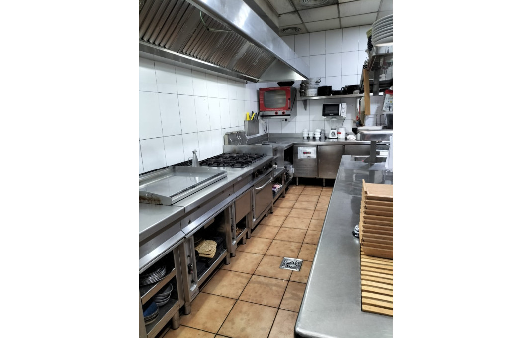 Traspaso - Restaurante -
Ripollet