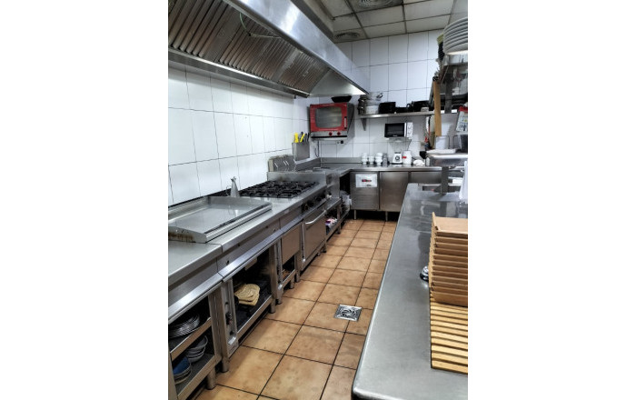 Traspaso - Restaurante -
Ripollet