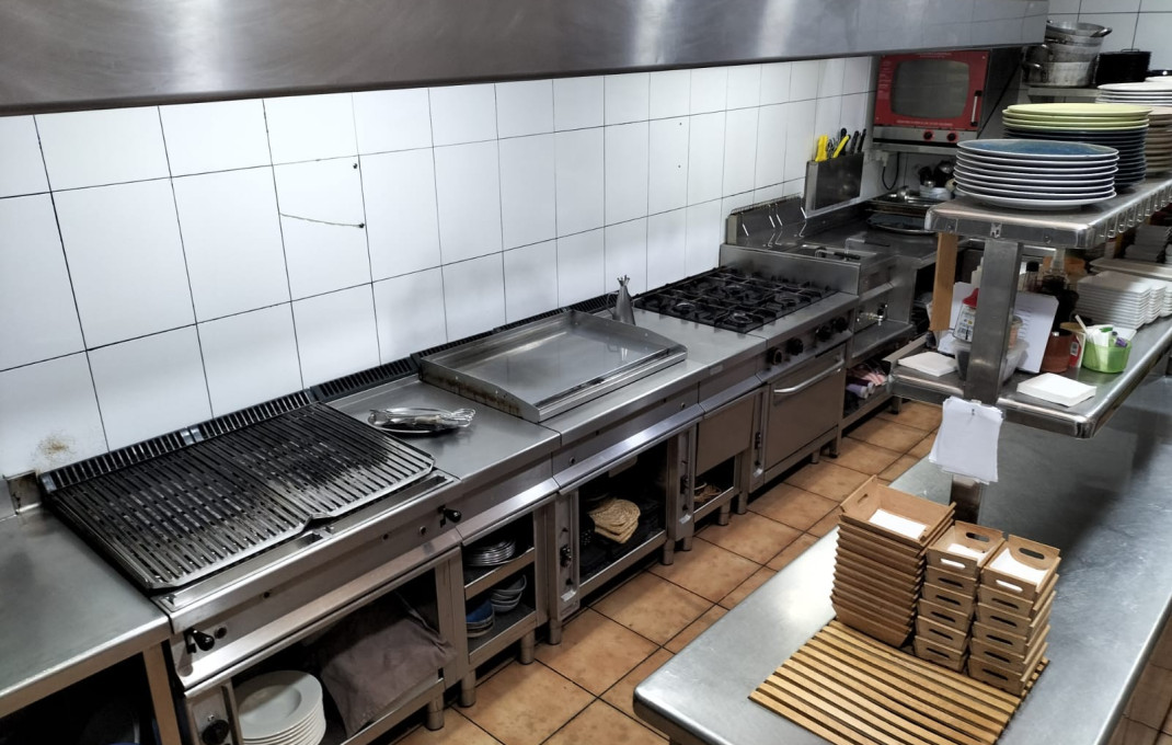 Traspaso - Restaurante -
Ripollet