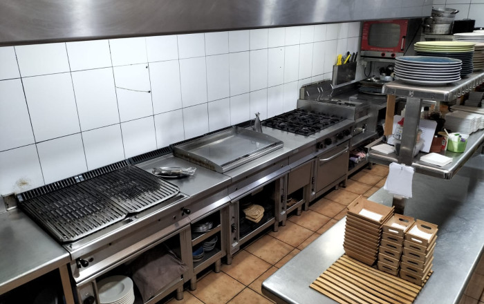 Traspaso - Restaurante -
Ripollet