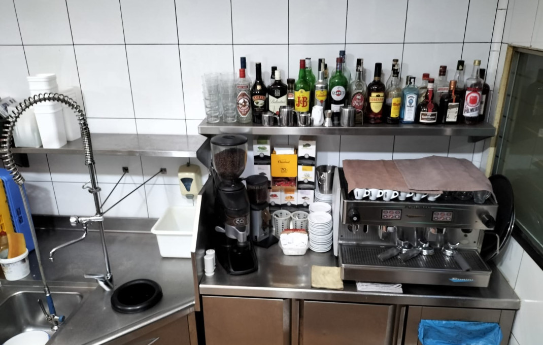 Traspaso - Restaurante -
Ripollet