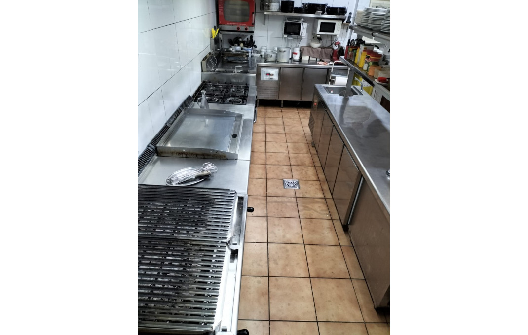 Traspaso - Restaurante -
Ripollet