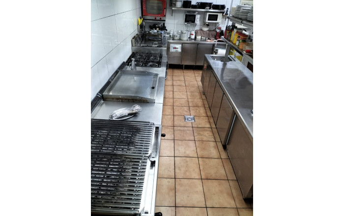 Traspaso - Restaurante -
Ripollet