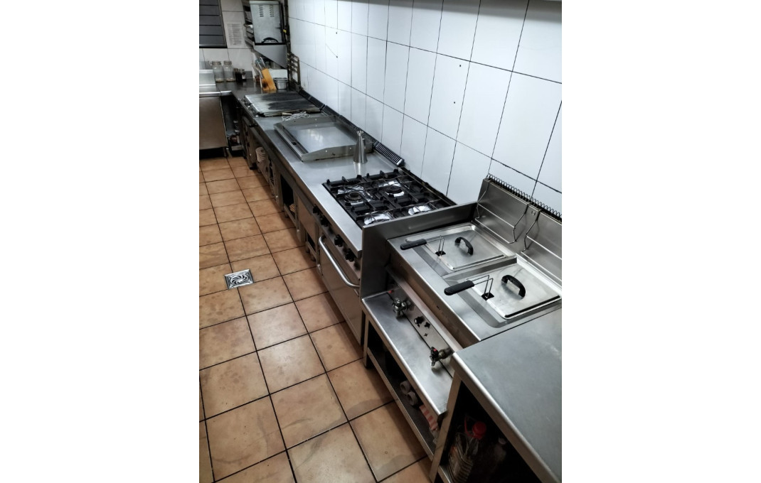Traspaso - Restaurante -
Ripollet