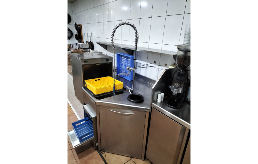 Traspaso - Restaurante -
Ripollet