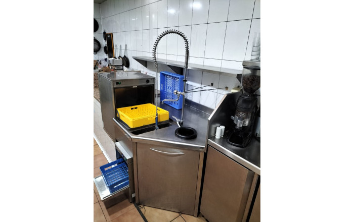 Traspaso - Restaurante -
Ripollet