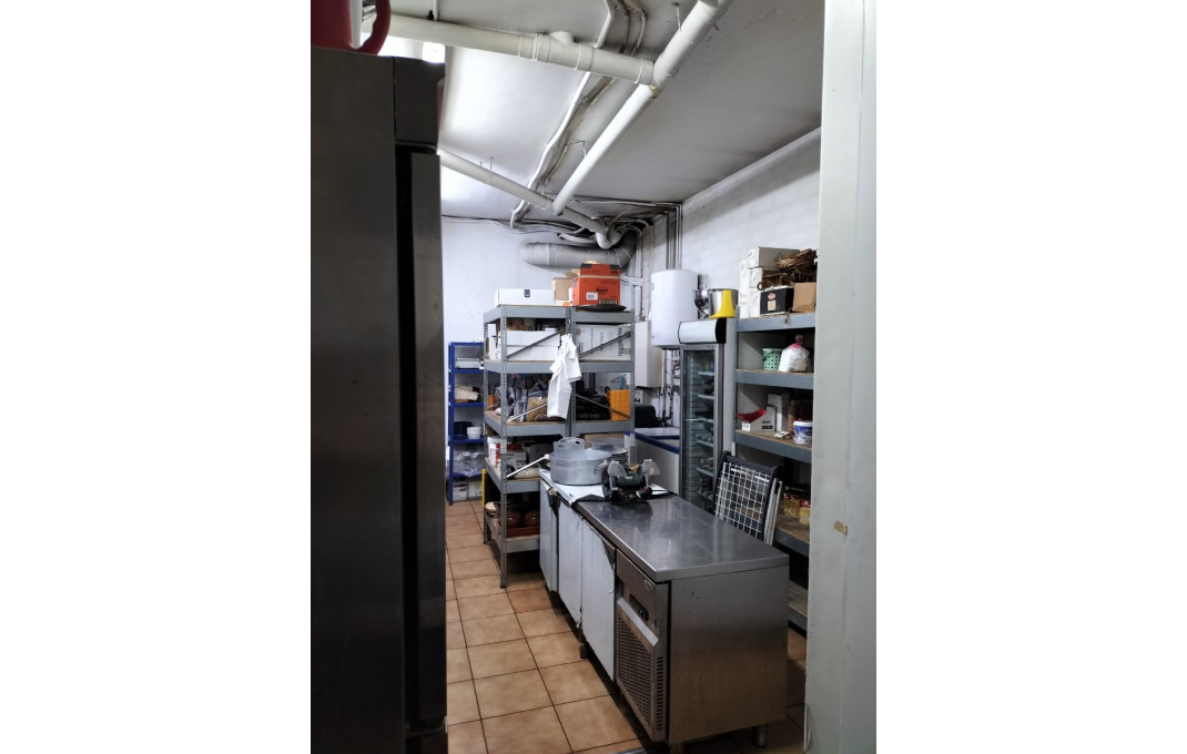 Traspaso - Restaurante -
Ripollet