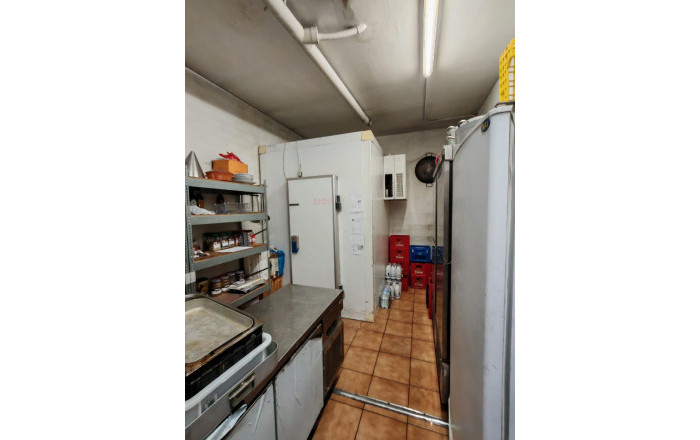 Traspaso - Restaurante -
Ripollet