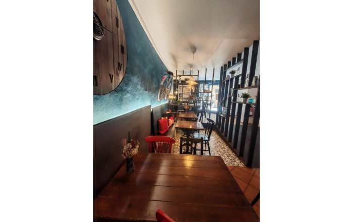 Traspaso - Bar-Cafeteria -
Vilafranca del Pened&egrave;s