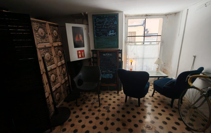 Traspaso - Bar-Cafeteria -
Vilafranca del Pened&egrave;s