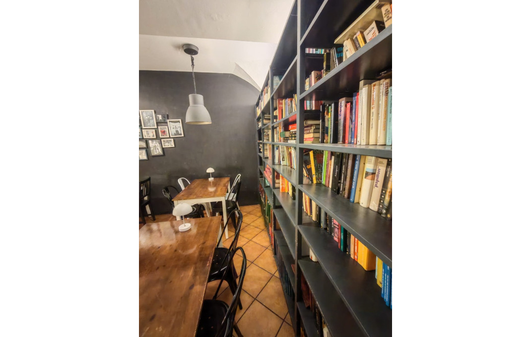 Traspaso - Bar-Cafeteria -
Vilafranca del Pened&egrave;s