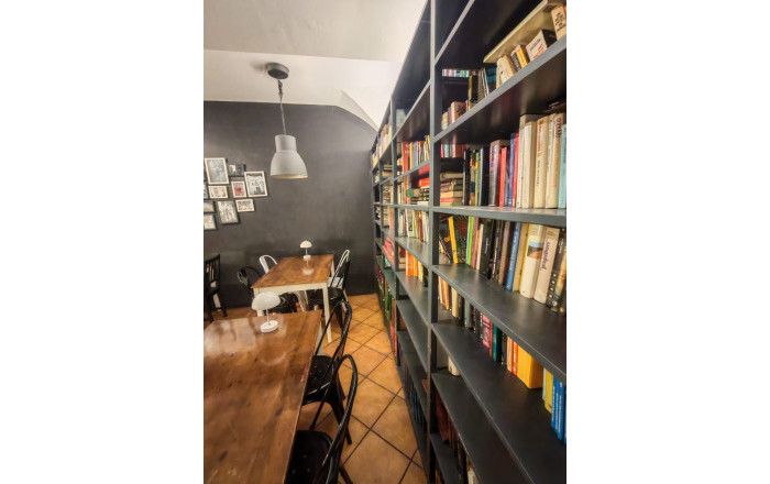Traspaso - Bar-Cafeteria -
Vilafranca del Pened&egrave;s