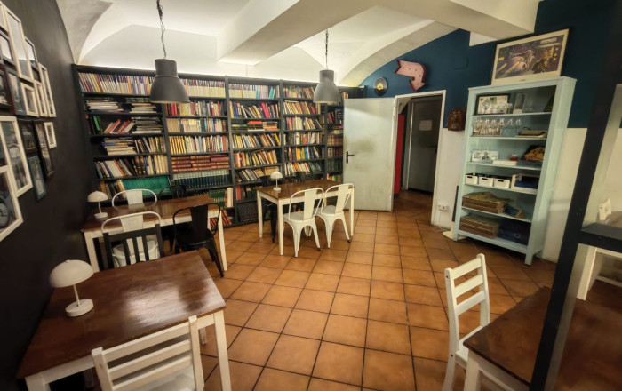 Traspaso - Bar-Cafeteria -
Vilafranca del Pened&egrave;s