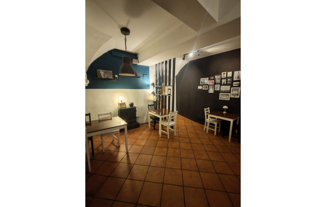 Traspaso - Bar-Cafeteria -
Vilafranca del Pened&egrave;s