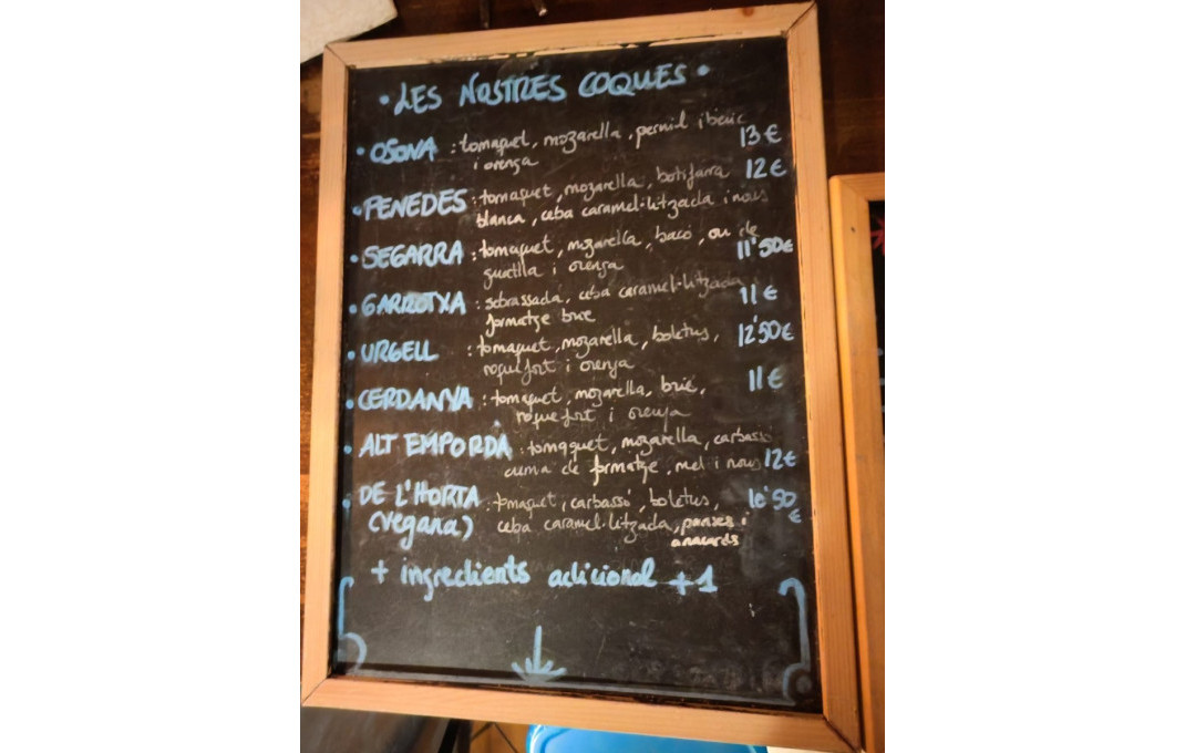 Traspaso - Bar-Cafeteria -
Vilafranca del Pened&egrave;s