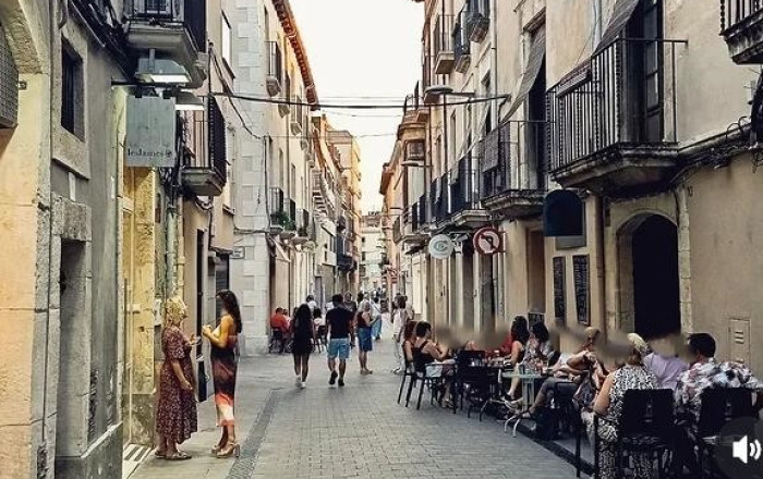Traspaso - Bar-Cafeteria -
Vilafranca del Pened&egrave;s