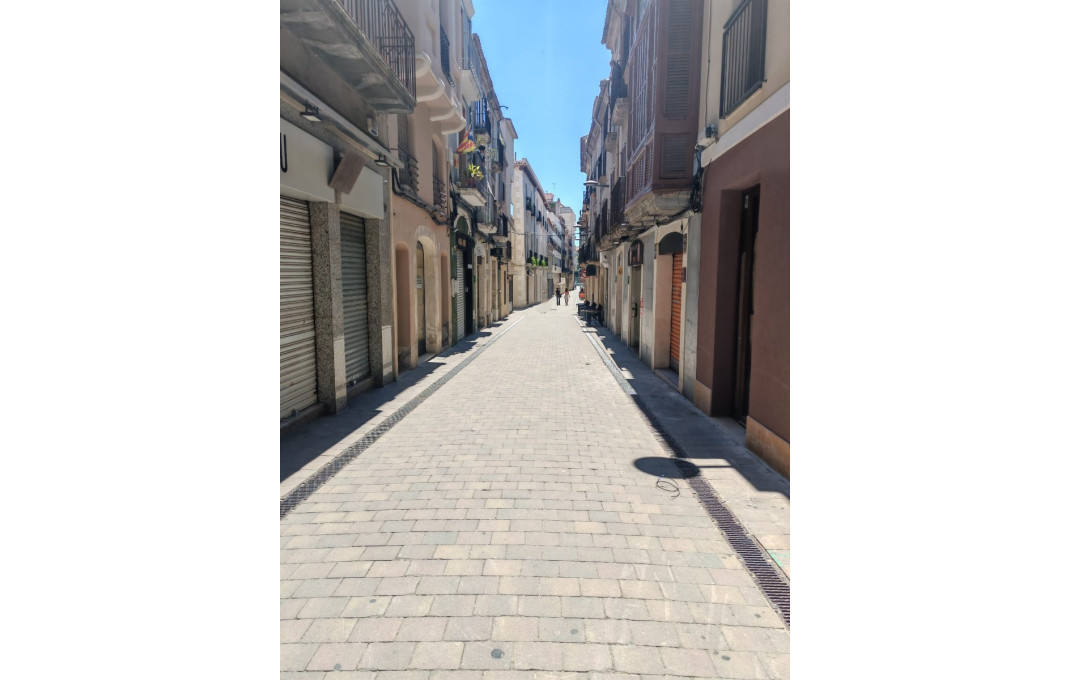 Traspaso - Bar-Cafeteria -
Vilafranca del Pened&egrave;s