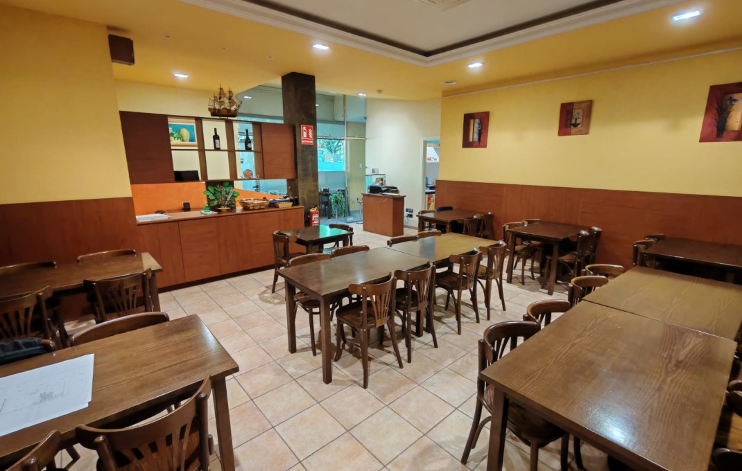 Venta - Bar Restaurante -
Vilafranca del Pened&egrave;s