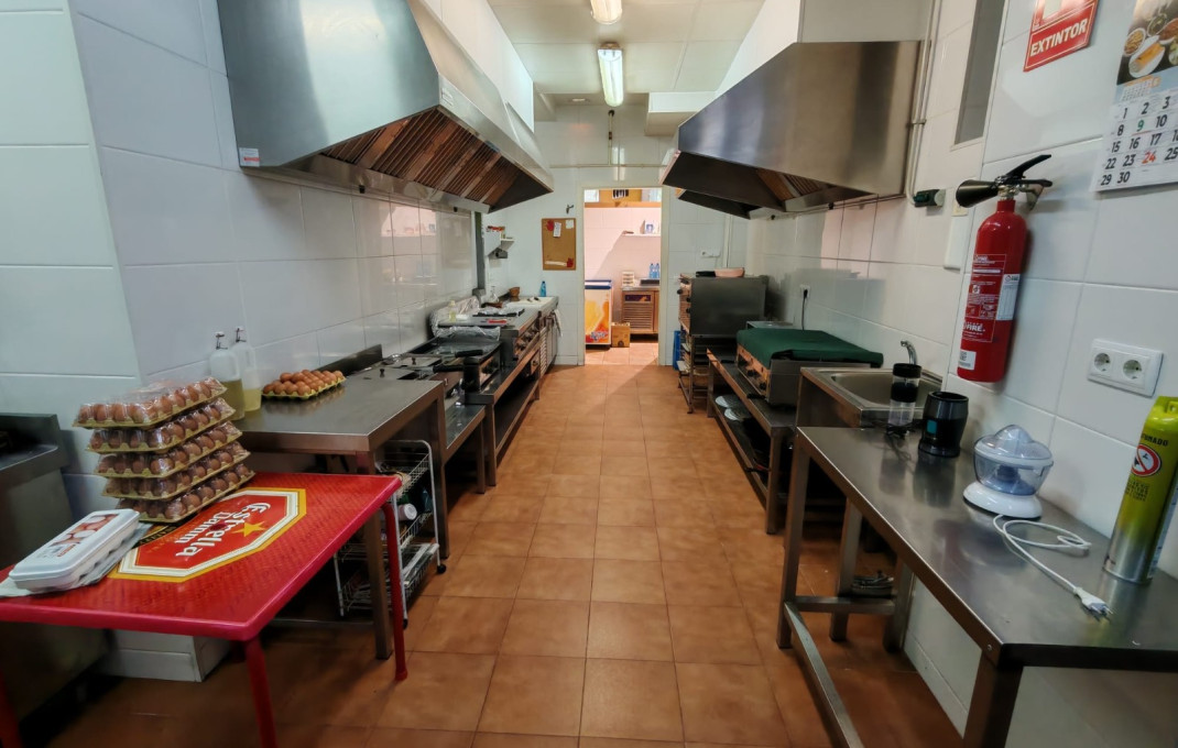 Venta - Bar Restaurante -
Vilafranca del Pened&egrave;s
