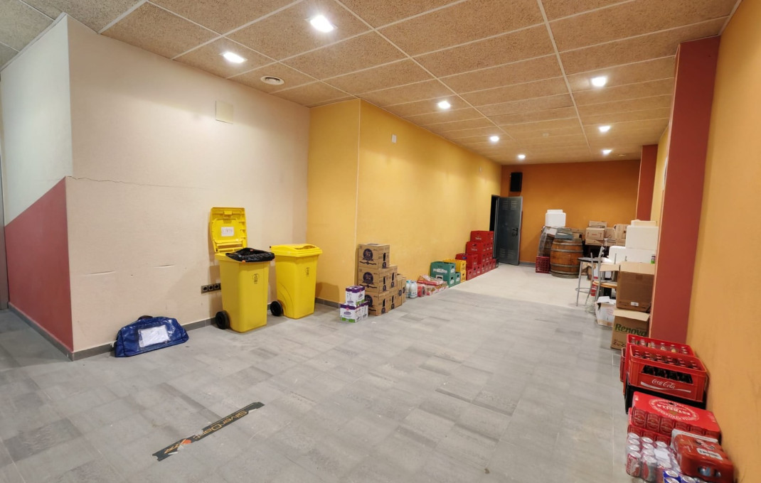 Venta - Bar Restaurante -
Vilafranca del Pened&egrave;s