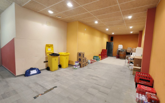 Venta - Bar Restaurante -
Vilafranca del Pened&egrave;s
