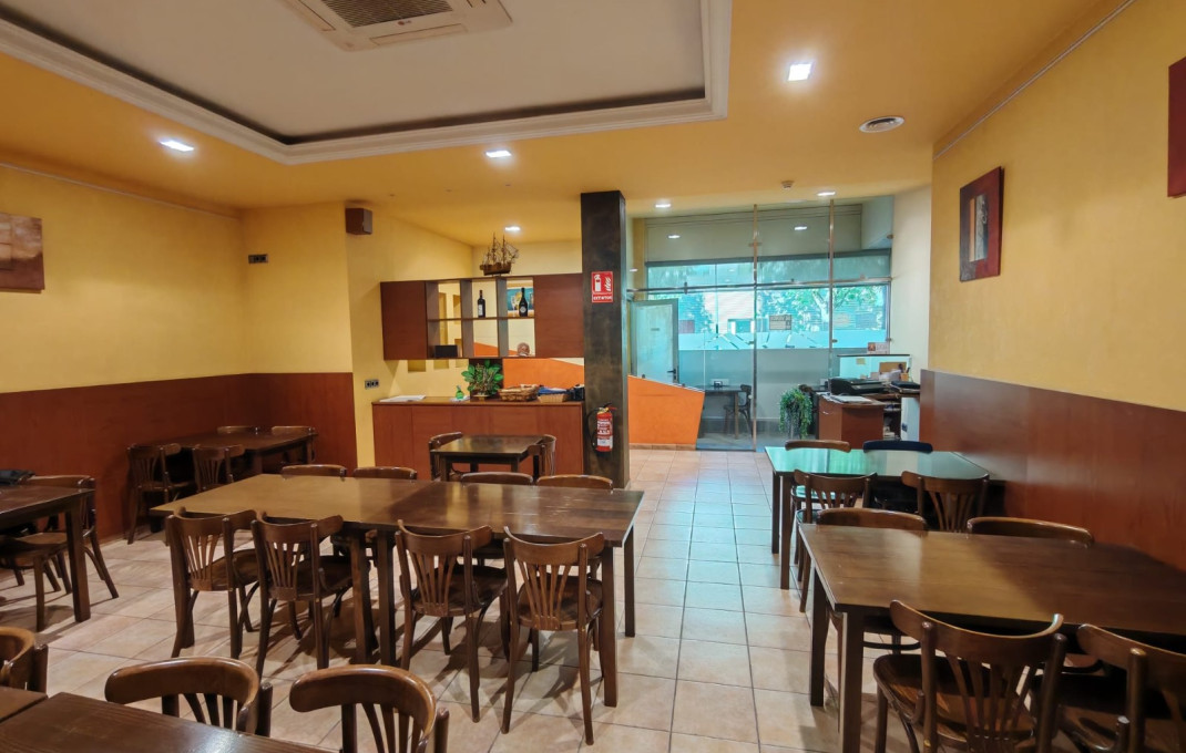 Venta - Bar Restaurante -
Vilafranca del Pened&egrave;s