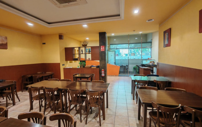 Venta - Bar Restaurante -
Vilafranca del Pened&egrave;s
