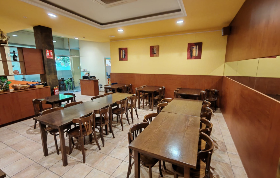 Venta - Bar Restaurante -
Vilafranca del Pened&egrave;s