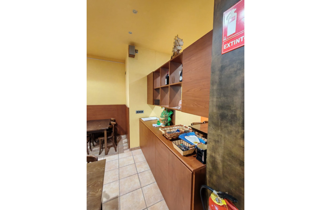 Venta - Bar Restaurante -
Vilafranca del Pened&egrave;s