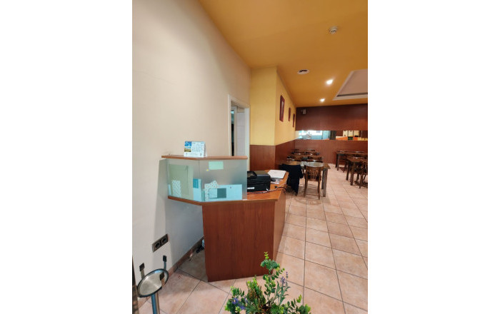 Venta - Bar Restaurante -
Vilafranca del Pened&egrave;s