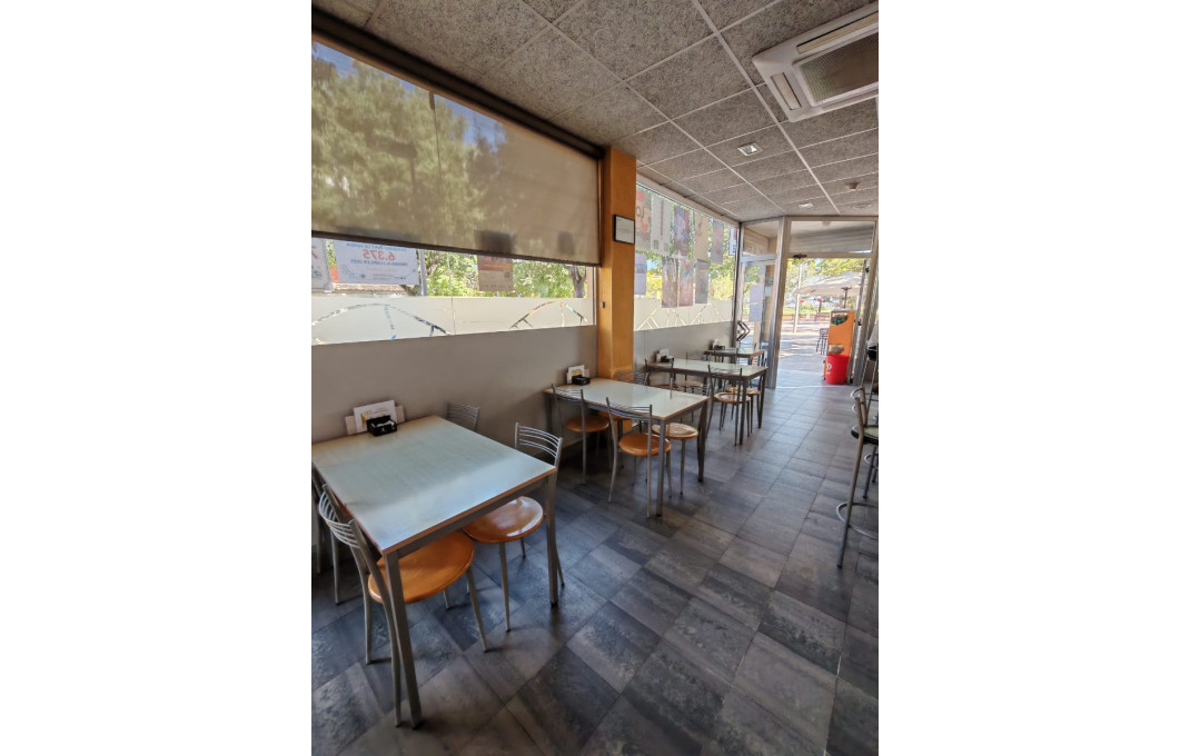 Venta - Bar Restaurante -
Vilafranca del Pened&egrave;s