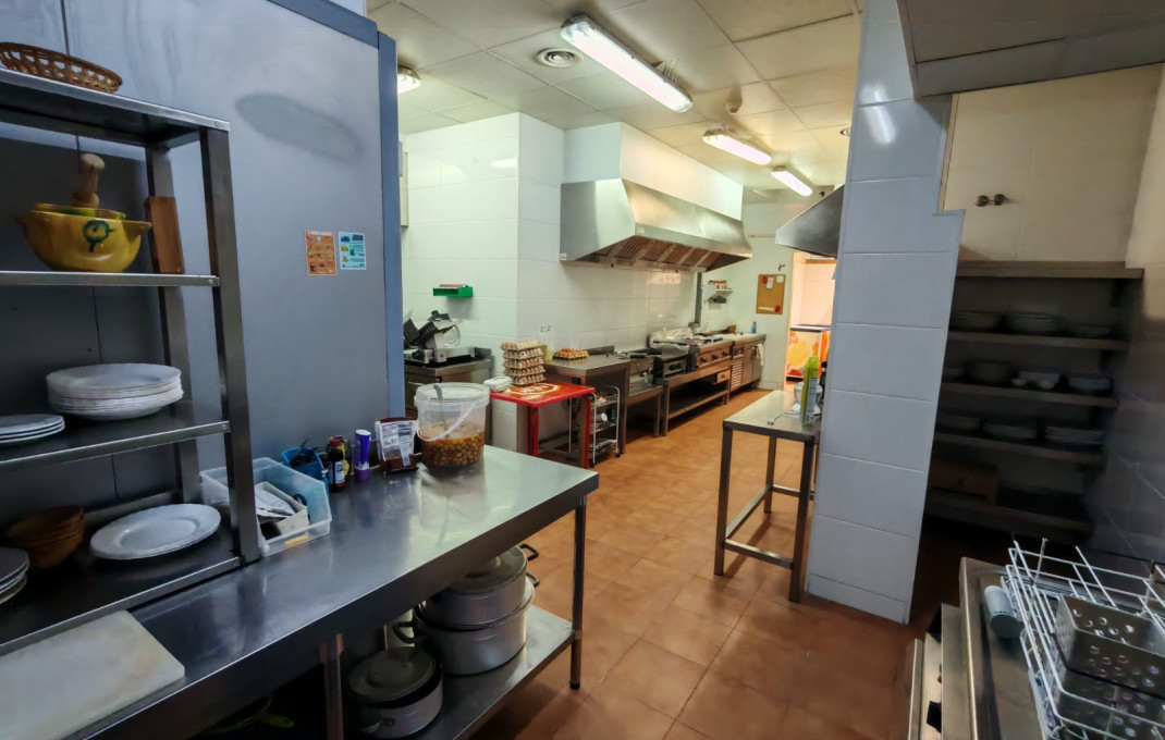 Venta - Bar Restaurante -
Vilafranca del Pened&egrave;s