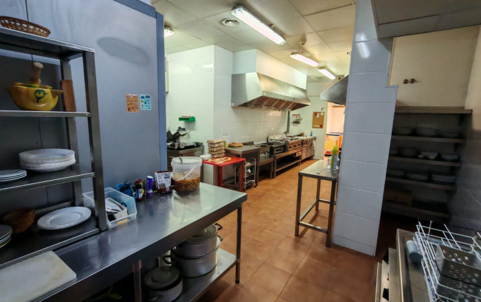 Venta - Bar Restaurante -
Vilafranca del Pened&egrave;s