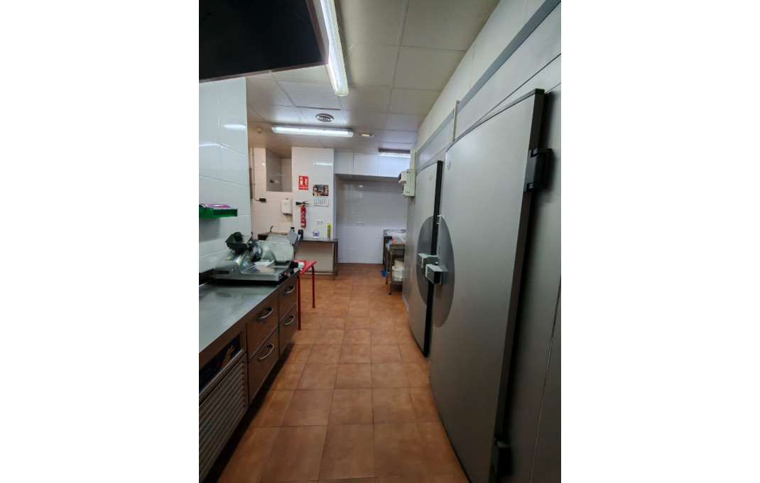 Venta - Bar Restaurante -
Vilafranca del Pened&egrave;s