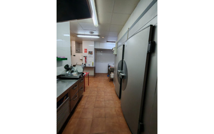 Venta - Bar Restaurante -
Vilafranca del Pened&egrave;s