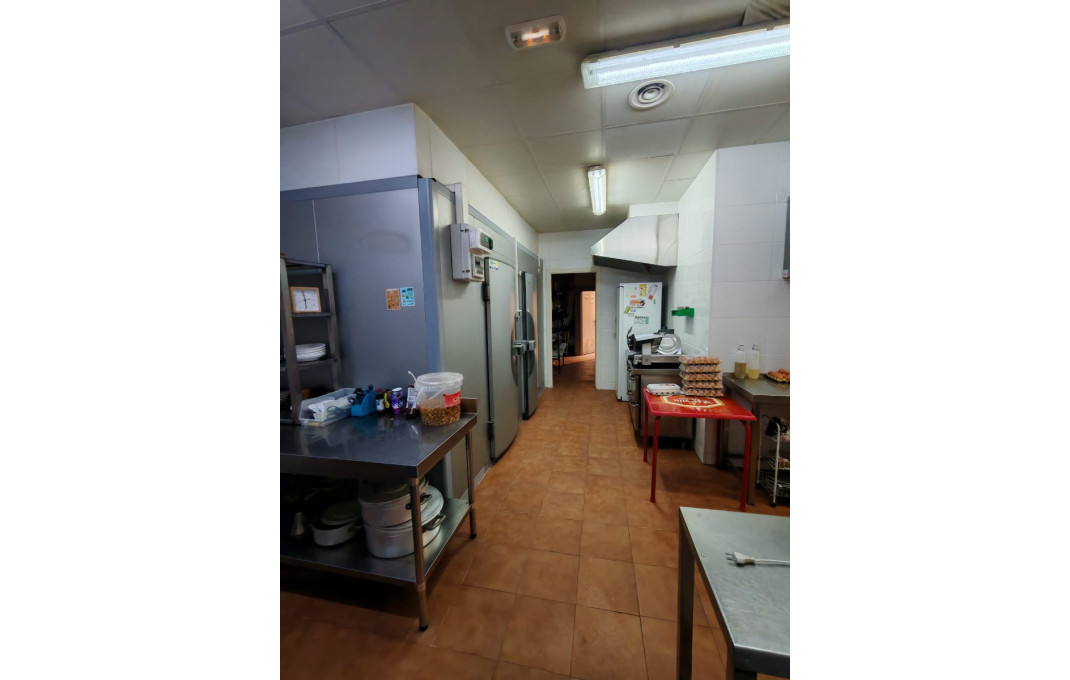 Venta - Bar Restaurante -
Vilafranca del Pened&egrave;s