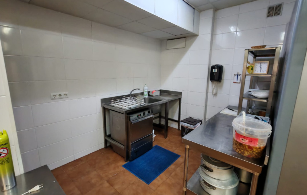Venta - Bar Restaurante -
Vilafranca del Pened&egrave;s