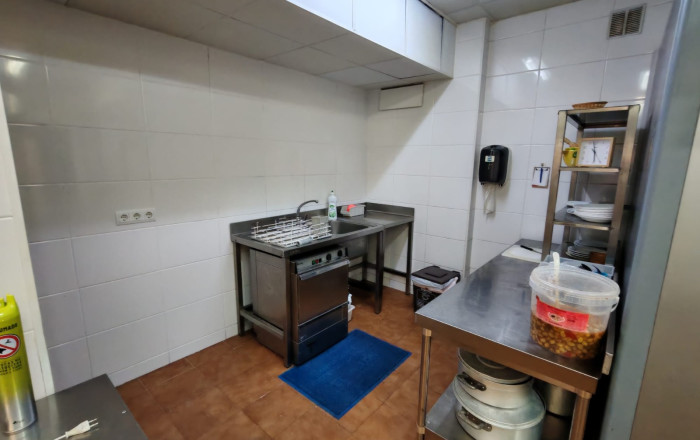 Venta - Bar Restaurante -
Vilafranca del Pened&egrave;s
