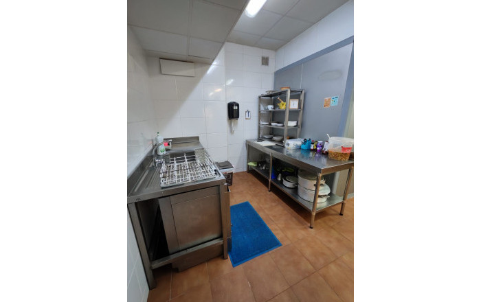 Venta - Bar Restaurante -
Vilafranca del Pened&egrave;s