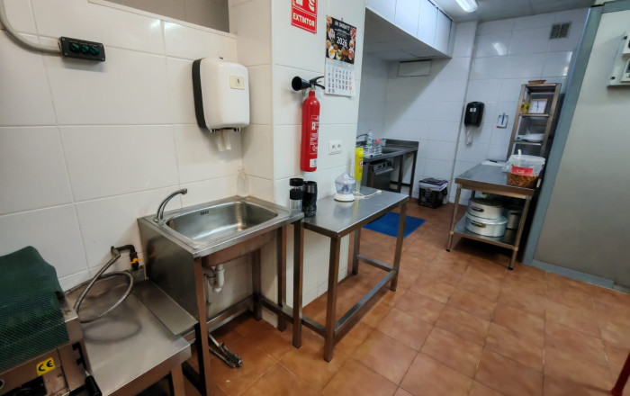 Venta - Bar Restaurante -
Vilafranca del Pened&egrave;s