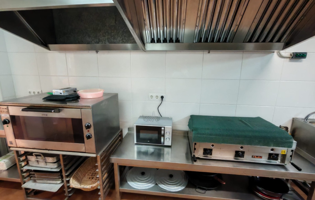 Venta - Bar Restaurante -
Vilafranca del Pened&egrave;s